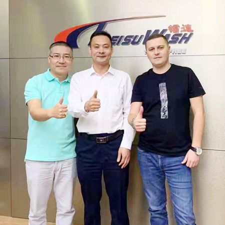 烏克蘭經銷商Cyber Wash